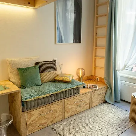 Apartament La Cabane