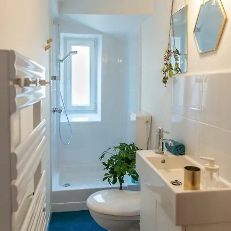 Apartment La Cabane Strasbourg