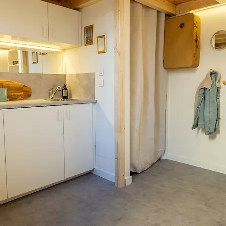 Apartment La Cabane Strasbourg